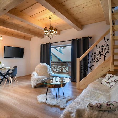 Malinovy Sen II Apartman Habovka Kültér fotó