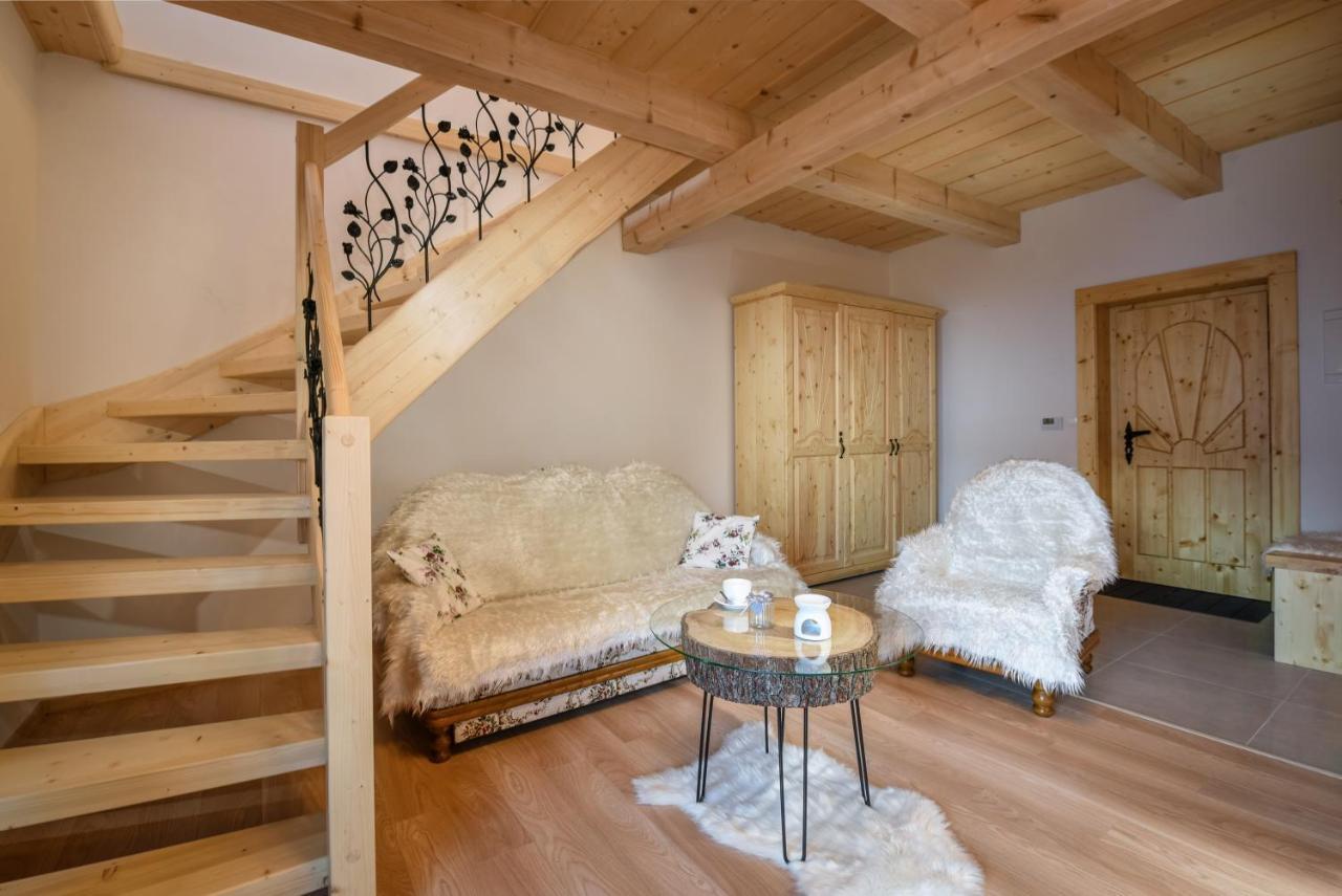 Malinovy Sen II Apartman Habovka Kültér fotó