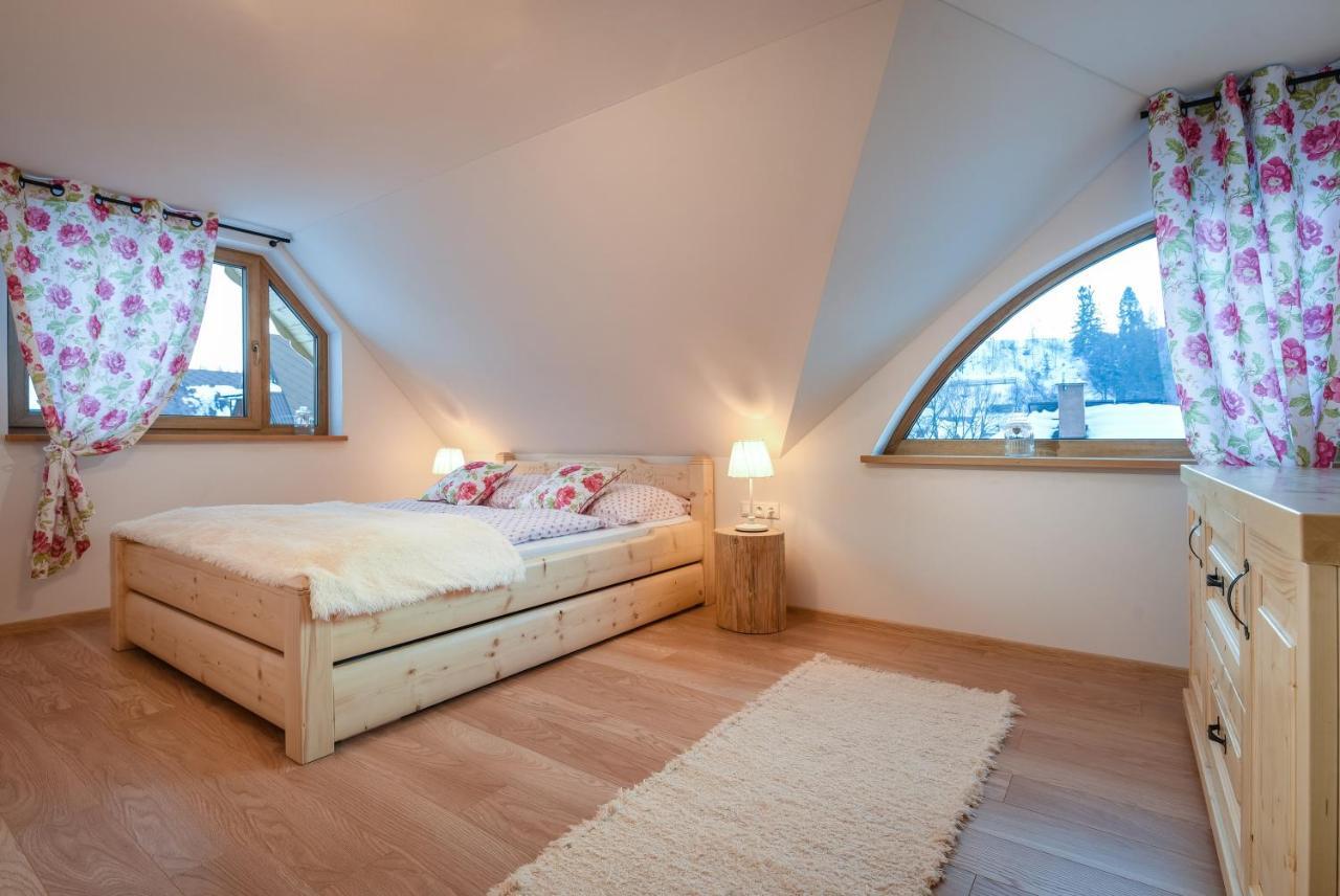 Malinovy Sen II Apartman Habovka Kültér fotó