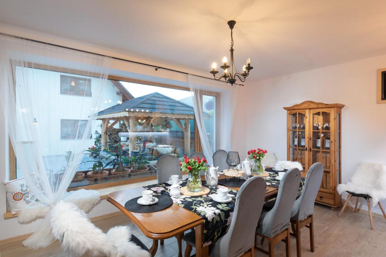 Malinovy Sen II Apartman Habovka Kültér fotó