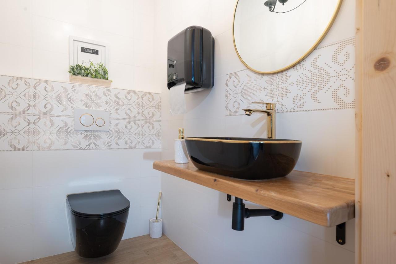 Malinovy Sen II Apartman Habovka Kültér fotó