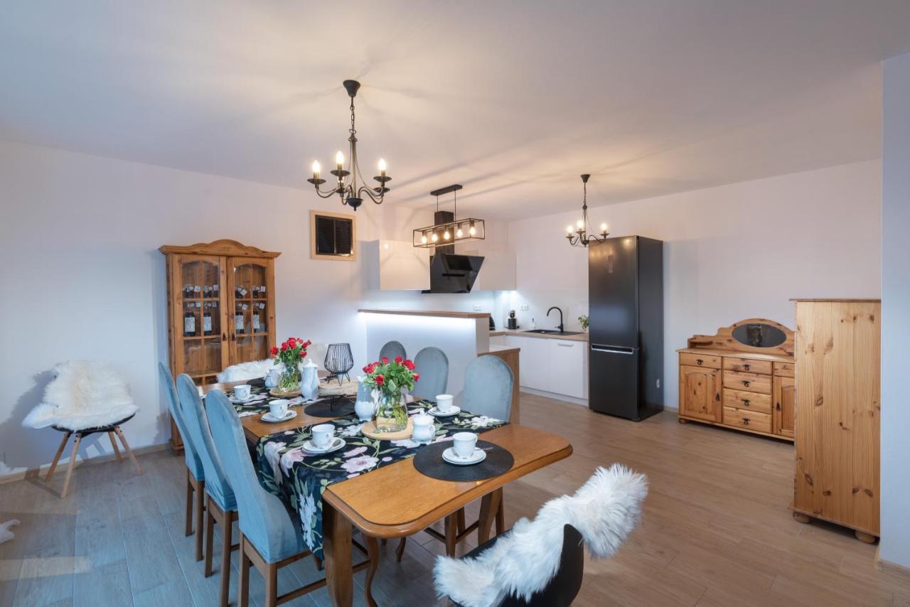 Malinovy Sen II Apartman Habovka Kültér fotó